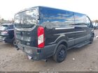2024 Ford Transit-350 Passenger Van Xlt Черный vin: 1FBAX9YG1RKB28338