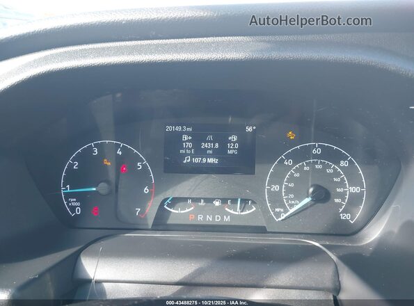 1FBAX9YG1RKB28338 2024 FORD PASSENGER Черный 