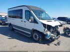 2019 Ford Transit-350 Xl White vin: 1FBZX2CG3KKA70398