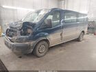 2016 Ford Transit-350 Xlt Blue vin: 1FBZX2YM5GKA53382