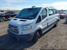 2016 Ford Transit-350 Xlt White vin: 1FBZX2ZM0GKA64482