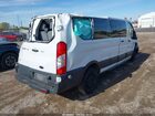 2016 Ford Transit-350 Xlt White vin: 1FBZX2ZM0GKA64482