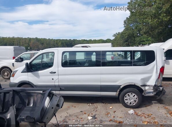 1FBZX2ZM4JKA60605 2018 FORD TRANSIT-350 Белый 