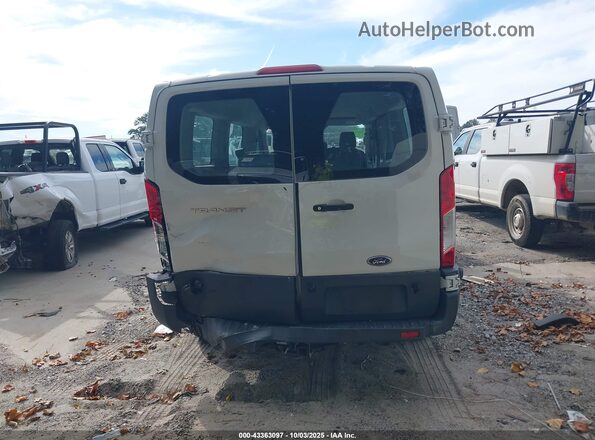 1FBZX2ZM4JKA60605 2018 FORD TRANSIT-350 Белый 