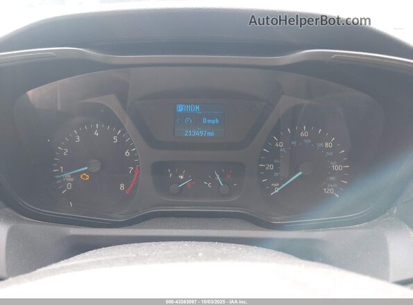 1FBZX2ZM4JKA60605 2018 FORD TRANSIT-350 Белый Вид задних сидений