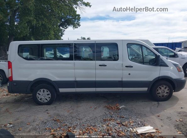 1FBZX2ZM4JKA60605 2018 FORD TRANSIT-350 Белый Панорамный вид салона 360°
