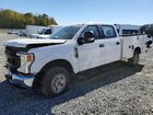 2020 Ford F250 Super Duty White vin: 1FD7W2B60LED88358