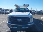 2019 Ford F-250 Xl White vin: 1FD7X2A64KED48278