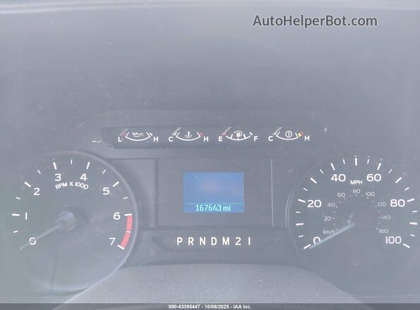 1FD7X2A64KED48278 2019 FORD F-250 White Widok tylnych siedzeń