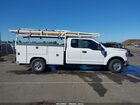 2019 Ford F-250 Xl White vin: 1FD7X2A64KED48278