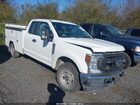 2020 Ford F-250 Xl White vin: 1FD7X2A66LEC55456