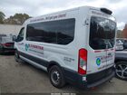 2021 Ford Transit-350 Passenger Van Xl White vin: 1FDAX2C83MKB01505
