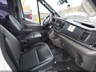 2021 Ford Transit-350 Passenger Van Xl White vin: 1FDAX2C83MKB01505