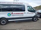 2021 Ford Transit-350 Passenger Van Xl White vin: 1FDAX2C83MKB01505
