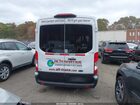 2021 Ford Transit-350 Passenger Van Xl White vin: 1FDAX2C83MKB01505