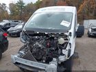 2021 Ford Transit-350 Passenger Van Xl White vin: 1FDAX2C83MKB01505