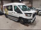 2024 Ford Transit-350 Passenger Van Xl White vin: 1FDAX2C87RKB18038