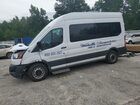 2020 Ford Transit T-350 White vin: 1FDAX2X87LKB75762