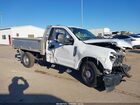 2022 Ford F-250 Xl White vin: 1FDBF2A65NED19759