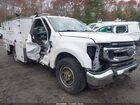 2020 Ford F-350 Chassis Xl White vin: 1FDBF3E61LED61195