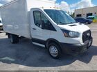 2020 Ford Transit-350 Cab   White vin: 1FDBF6Z86LKA35696