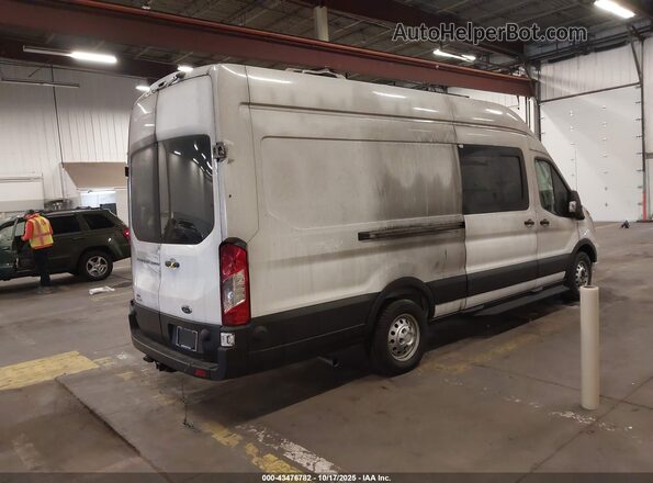 1FDBF8XG5SKA75756 2025 FORD TRANSIT-350 Белый Задняя правая четверть