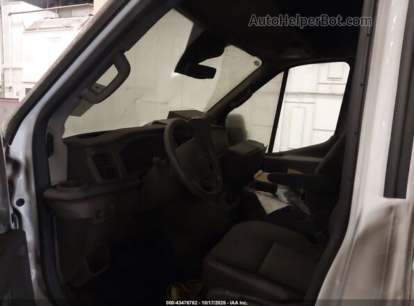 1FDBF8XG5SKA75756 2025 FORD TRANSIT-350 Белый Вид салона спереди