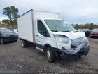 2019 Ford Transit-350 Cab   White vin: 1FDBF8ZM1KKA38531