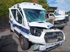2020 Ford Transit-250   Белый vin: 1FDBR1CG3LKA97101