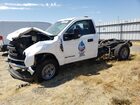 2022 Ford F350 Super Duty White vin: 1FDRF3BT9NEE69768
