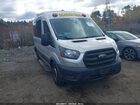 2020 Ford Transit-150 Passenger Van Xl Gray vin: 1FDZK1C82LKB25126