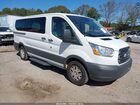 2018 Ford Transit-150 Xlt White vin: 1FDZK1YM0JKA45956