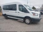 2019 Ford Transit-350 Xl White vin: 1FDZX2CM2KKB61174