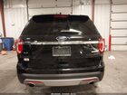 2017 Ford Explorer Xlt Черный vin: 1FM5K7DH7HGC09548