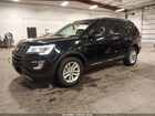 2017 Ford Explorer Xlt Черный vin: 1FM5K7DH7HGC09548