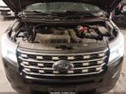 2017 Ford Explorer Xlt Черный vin: 1FM5K7DH7HGC09548
