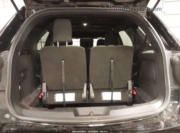 1FM5K7DH7HGC09548 2017 FORD FORD EXPLORER Черный 