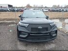 2021 Ford Police Interceptor Utility   Black vin: 1FM5K8AB0MGA64868