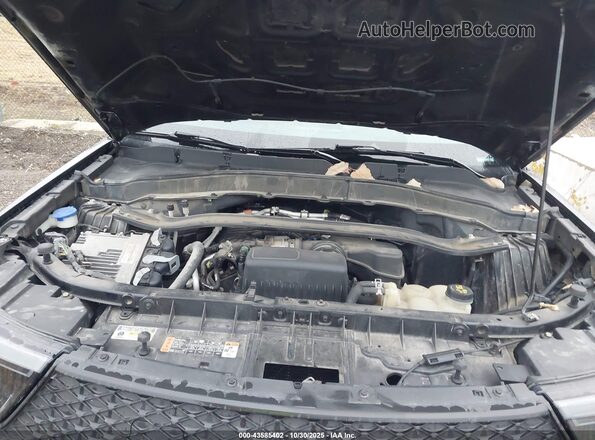 1FM5K8AB0MGA64868 2021 FORD POLICE INTERCEPTOR Black Vista trasera