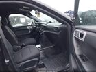 2021 Ford Police Interceptor Utility   Black vin: 1FM5K8AB0MGA64868