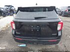 2021 Ford Police Interceptor Utility   Black vin: 1FM5K8AB0MGA64868