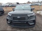 2021 Ford Police Interceptor Utility   Black vin: 1FM5K8AB0MGA64868