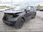 2020 Ford Police Interceptor Utility   Черный vin: 1FM5K8AB1LGD01477
