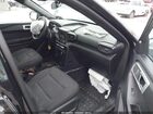 2020 Ford Police Interceptor Utility   Черный vin: 1FM5K8AB1LGD01477