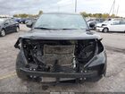 2020 Ford Police Interceptor Utility   Черный vin: 1FM5K8AB1LGD01477