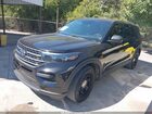 2022 Ford Police Interceptor Utility Black vin: 1FM5K8AB3NGC19818 2022 Ford Police Interceptor Utility Black vin: 1FM5K8AB3NGC19818