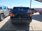 2022 Ford Police Interceptor Utility Black vin: 1FM5K8AB3NGC19818 2022 Ford Police Interceptor Utility Black vin: 1FM5K8AB3NGC19818