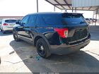 2022 Ford Police Interceptor Utility Black vin: 1FM5K8AB3NGC19818 2022 Ford Police Interceptor Utility Black vin: 1FM5K8AB3NGC19818