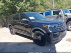 2022 Ford Police Interceptor Utility Black vin: 1FM5K8AB3NGC19818 2022 Ford Police Interceptor Utility Black vin: 1FM5K8AB3NGC19818