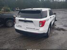 2024 Ford Police Interceptor   Белый vin: 1FM5K8AB5RGA67935